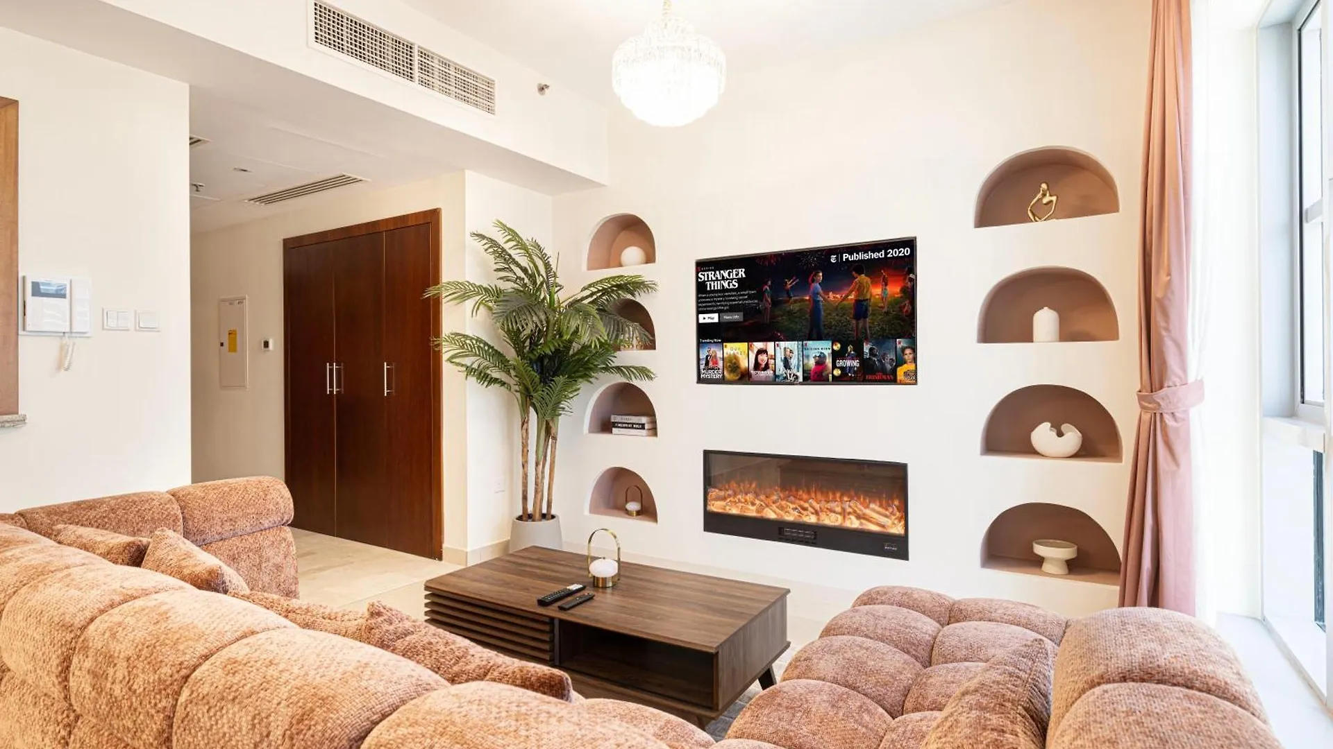 Splendid 2Br Burj Khalifa & Fountain View Apartment Dubai
