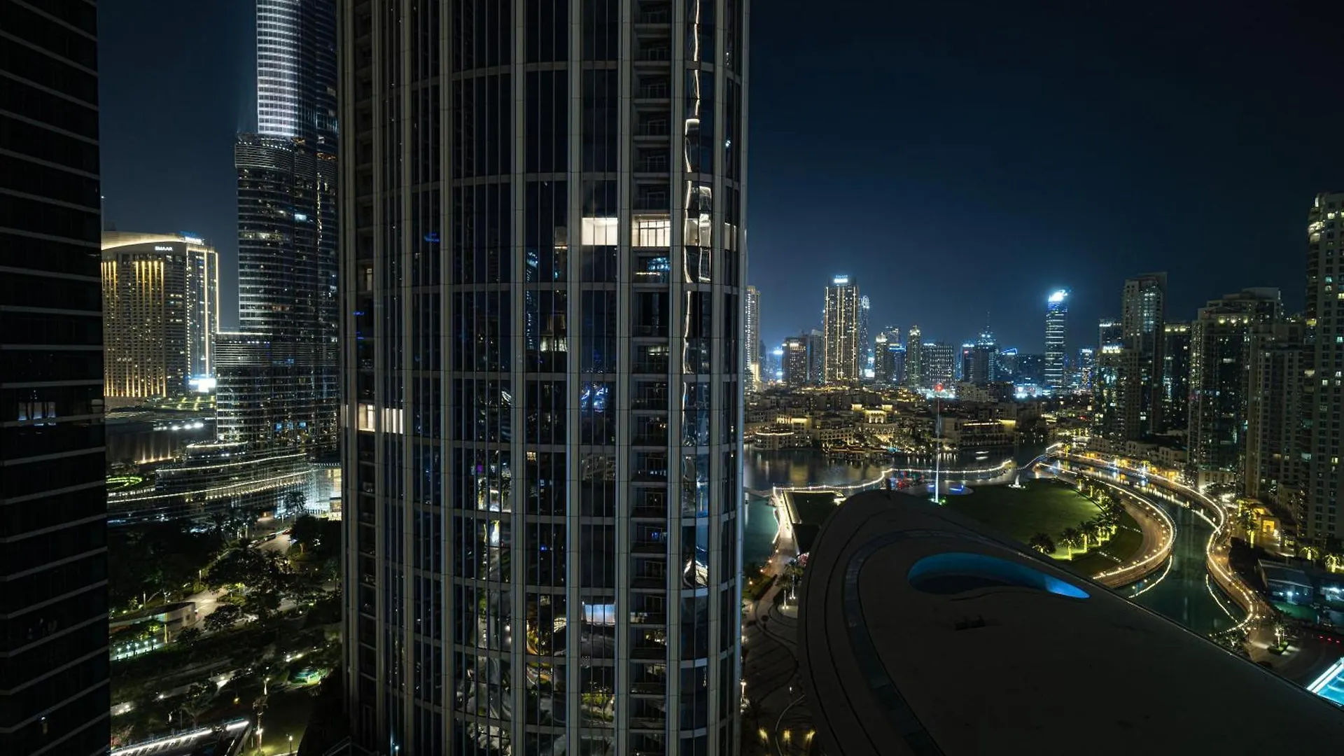 Splendid 2Br Burj Khalifa & Fountain View Apartment Dubai