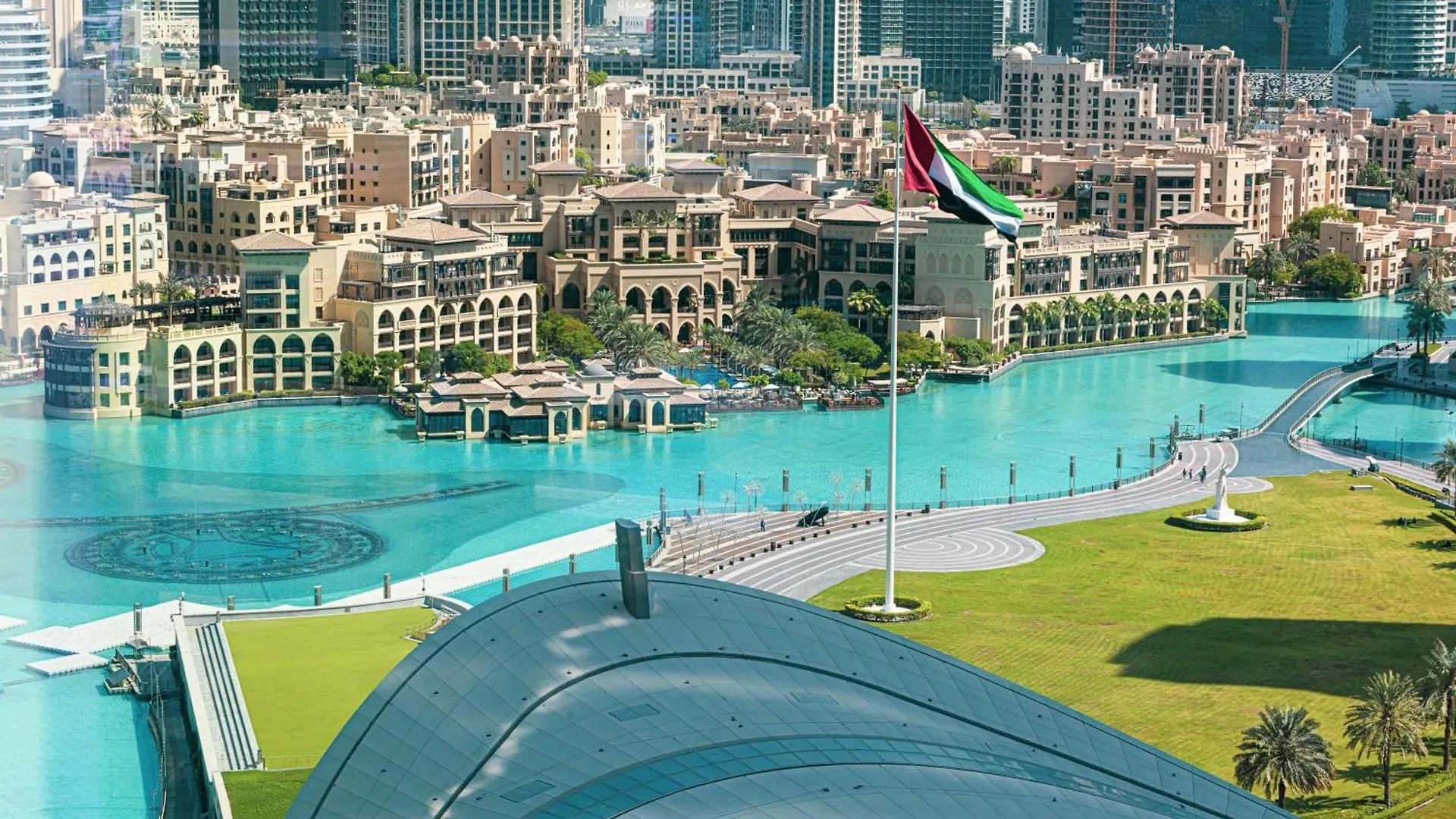 Splendid 2Br Burj Khalifa & Fountain View Apartment Dubai