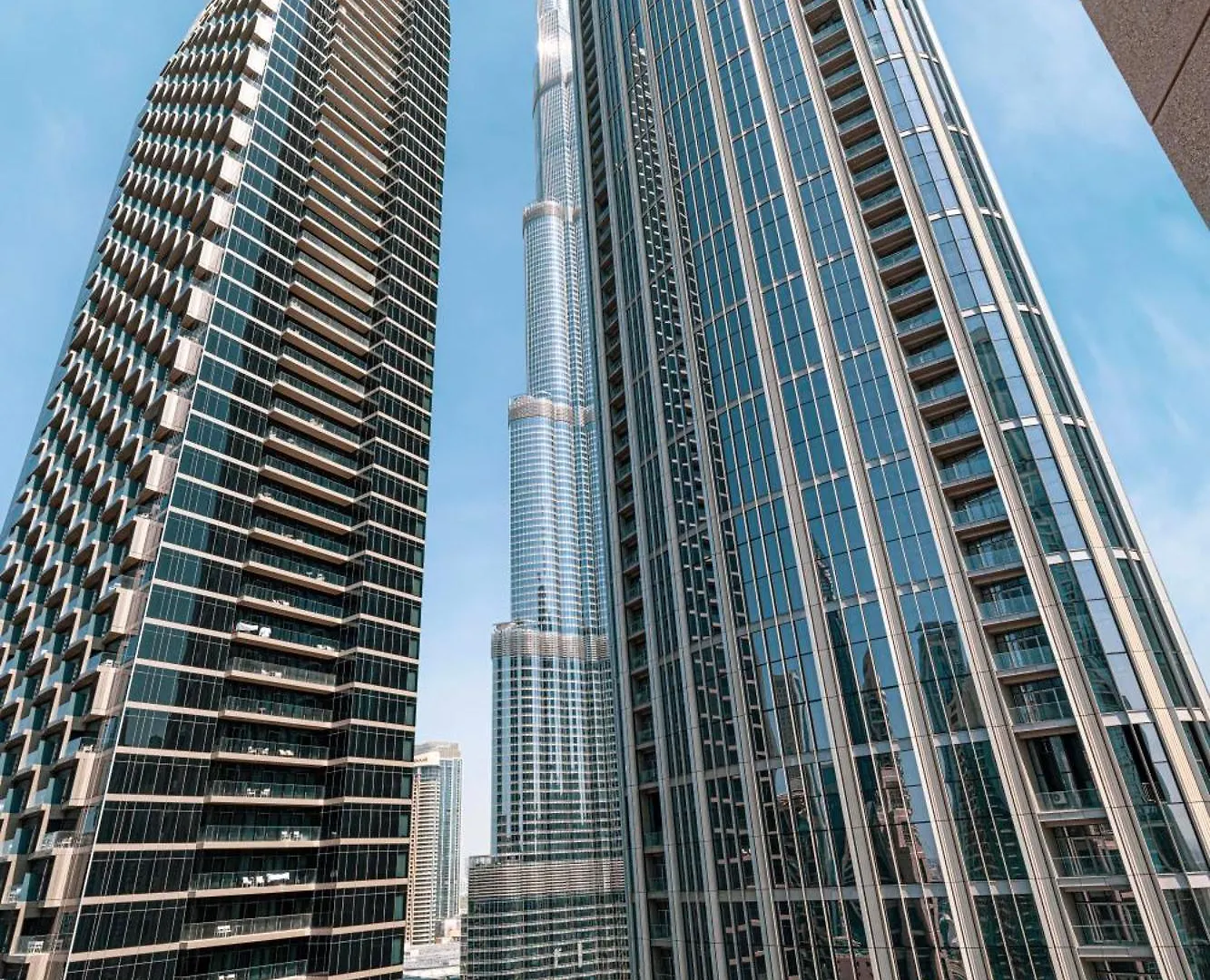Splendid 2Br Burj Khalifa & Fountain View Apartment Dubai 0*,