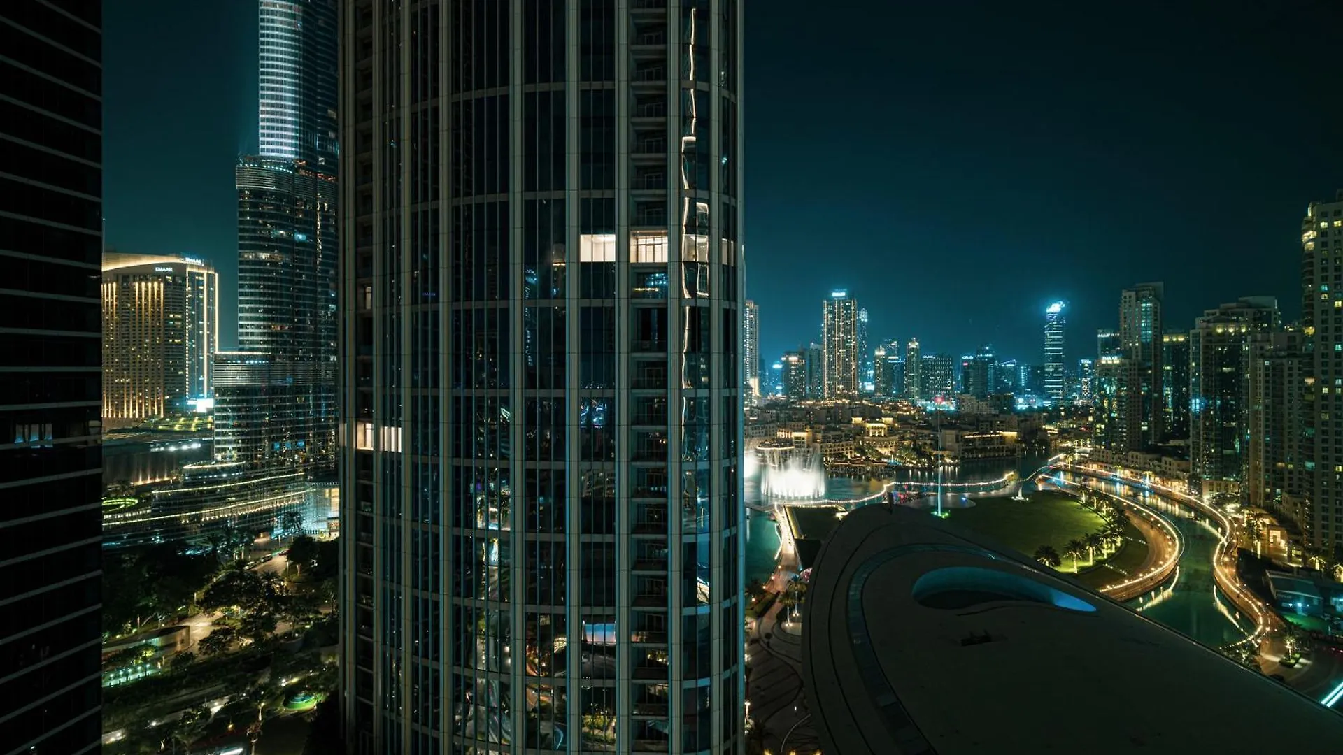 Splendid 2Br Burj Khalifa & Fountain View Apartment Dubai 0*,  United Arab Emirates