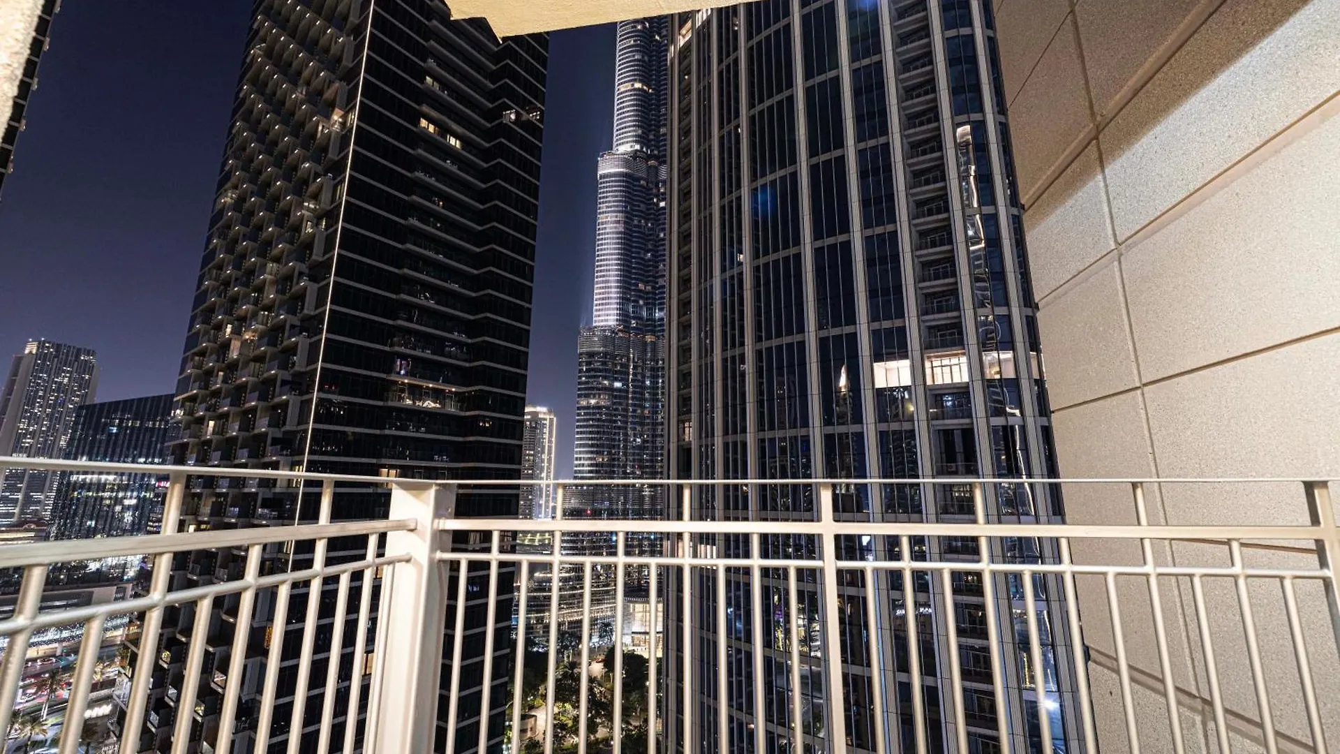 Splendid 2Br Burj Khalifa & Fountain View Apartment Dubai