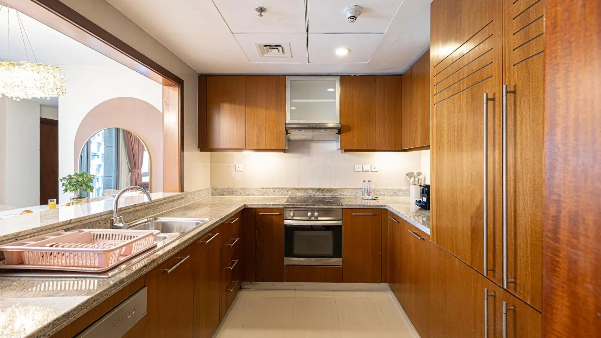 Splendid 2Br Burj Khalifa & Fountain View Apartment Dubai United Arab Emirates