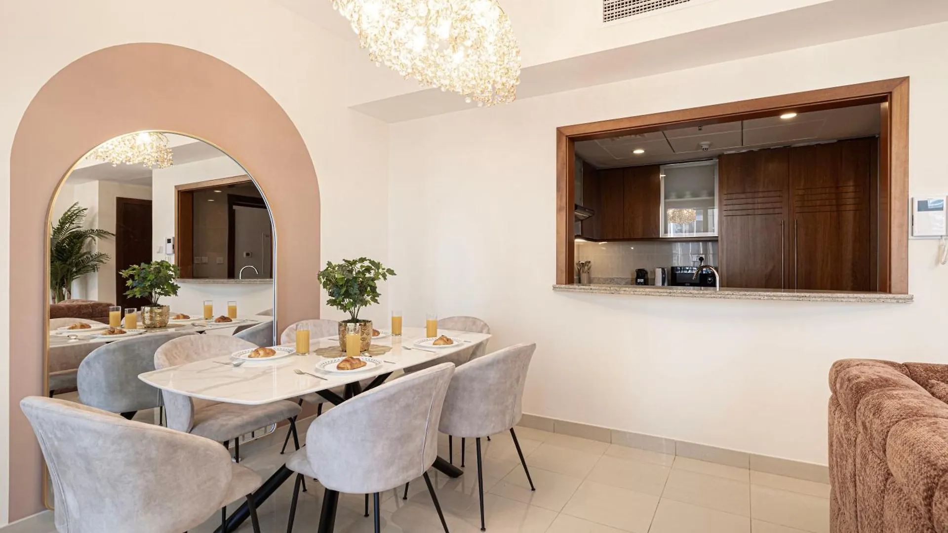 Splendid 2Br Burj Khalifa & Fountain View Διαμέρισμα Ντουμπάι