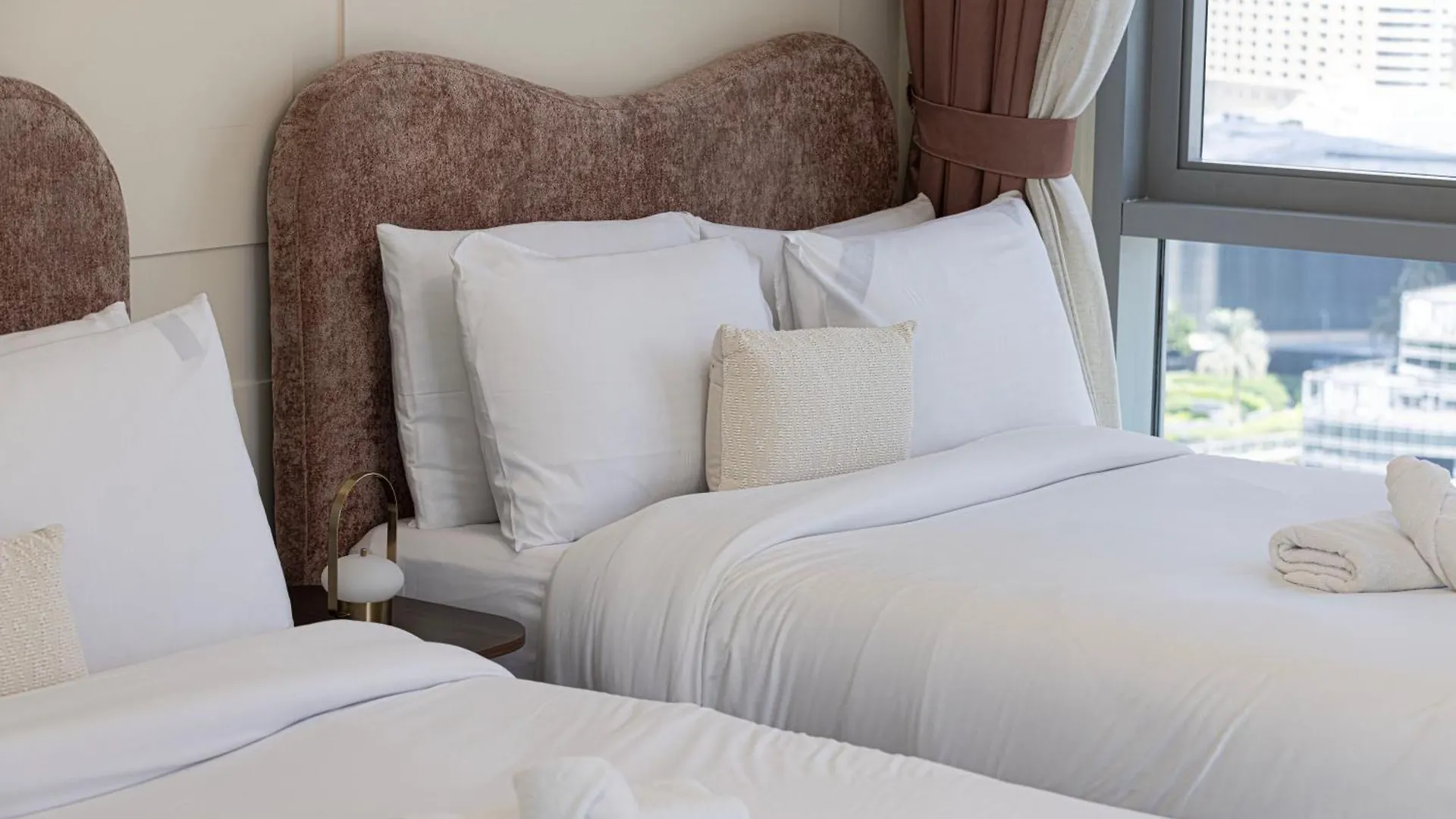 Splendid 2Br Burj Khalifa & Fountain View Διαμέρισμα Ντουμπάι Ηνωμένα Αραβικά Εμιράτα